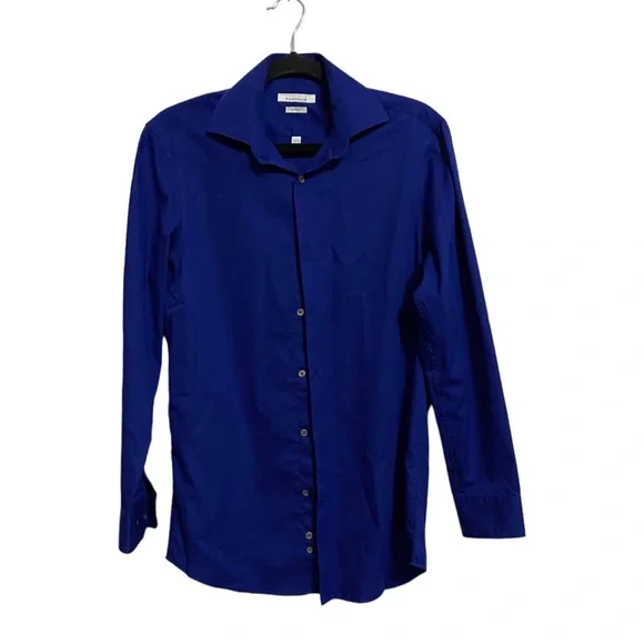 Perry Ellis | Shirts | Perry Ellis Dress Shirt Size 5 3233 | Poshmark